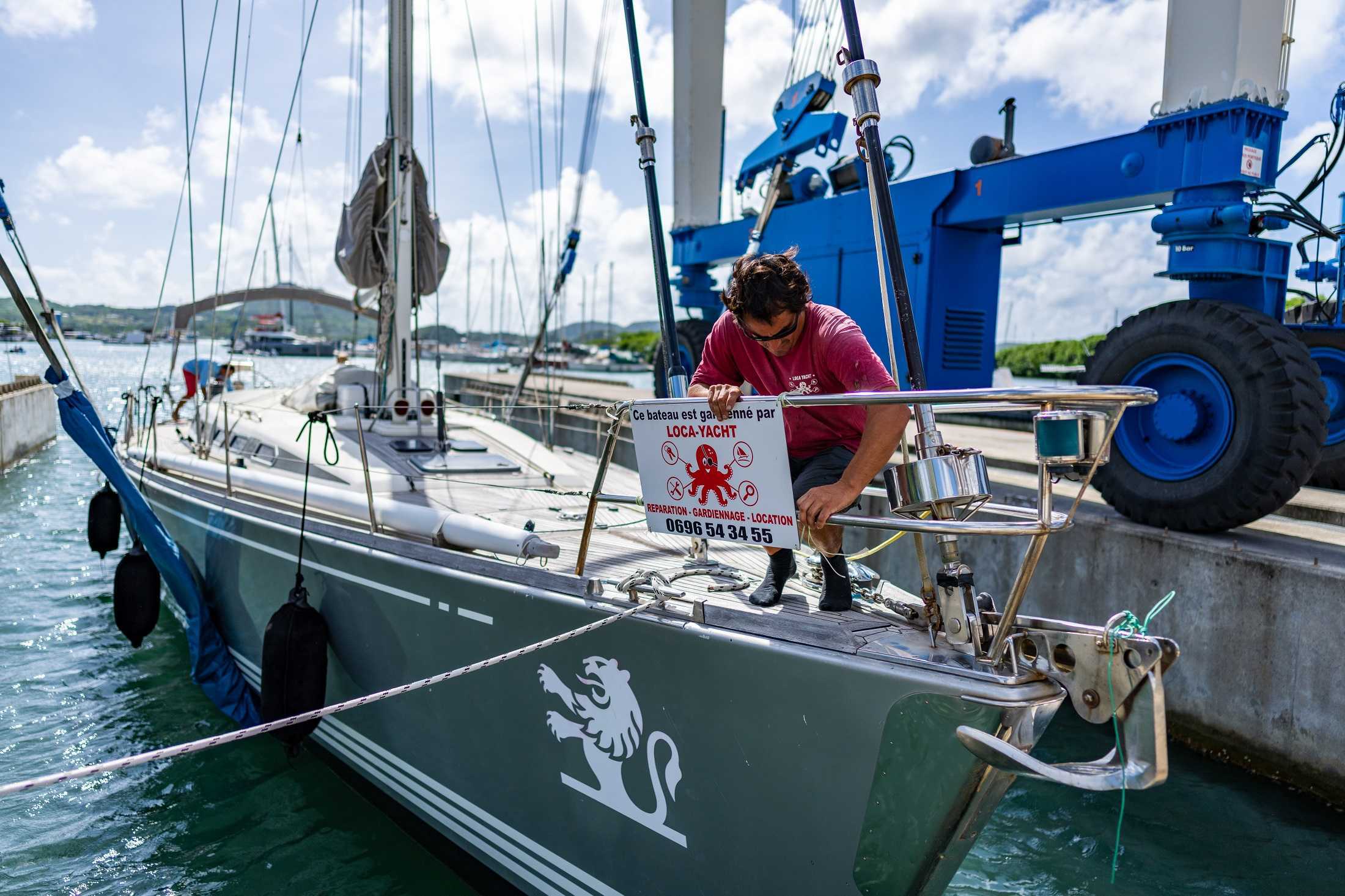 Gardiennage bateau Loca-yacht